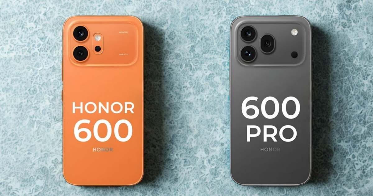 Honor is completing its 600 lineup very soon with Honor 600 and Honor 600 Pro
