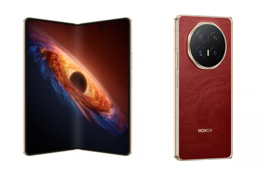 Honor Magic V6 Design and Display