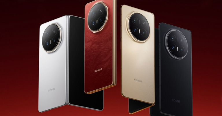 Honor Magic V6 is now official and here's everything we know about the foldable