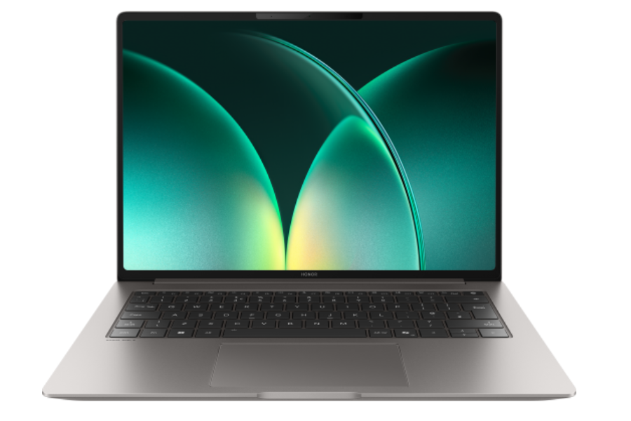 Honor MagicBook Pro 14 Front Design