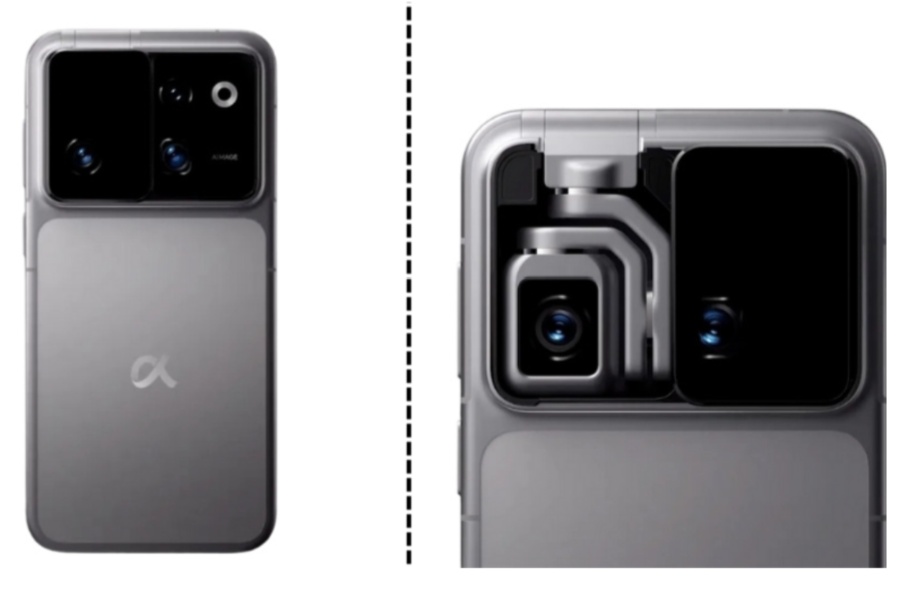 Honor Robot Phone Design