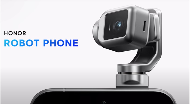 Honor reveals launch timeline for Robot Phone with 200MP Motorized Camera Arm at MWC 2026
