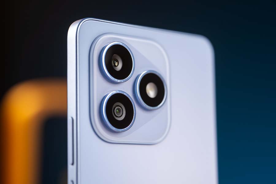 Honor X8d Camera