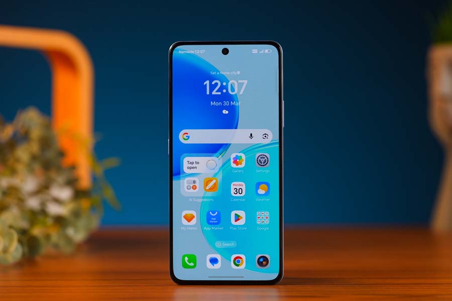 Honor X8d Display