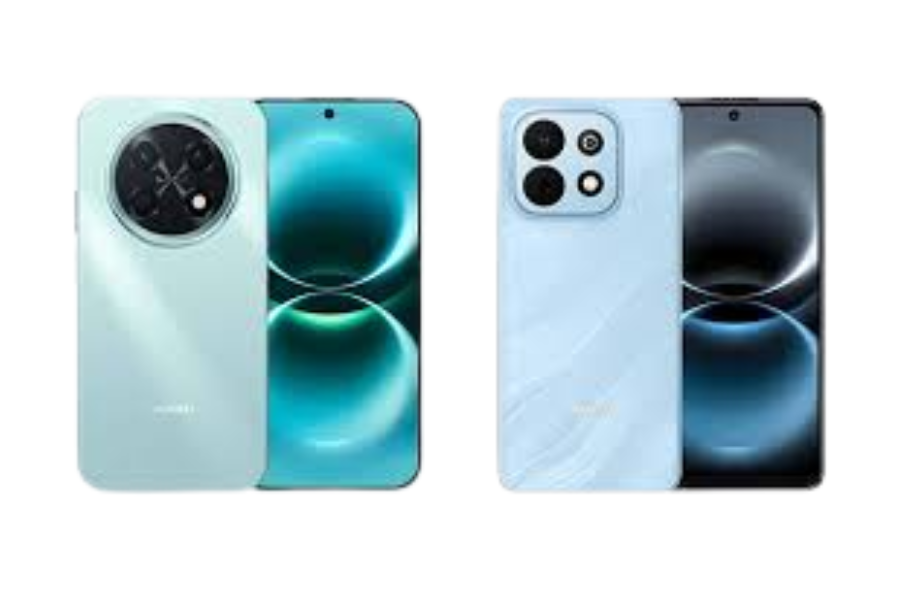 Huawei Enjoy 90 Plus and 90 Pro Design and Display