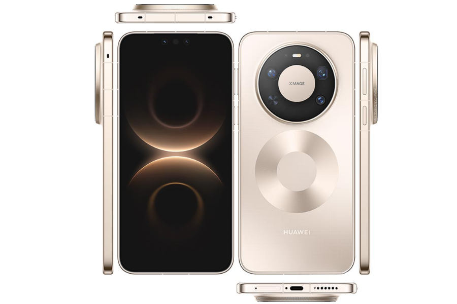 Huawei Mate 80 Pro Max Wind Display and Build