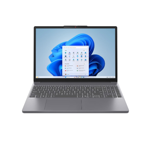 IdeaPad Slim 3 15IRH10R Front Design