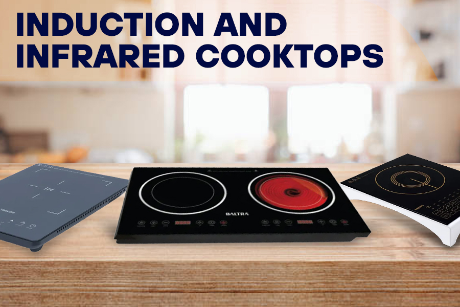 Induction and Infrared Cooktops in Nepal