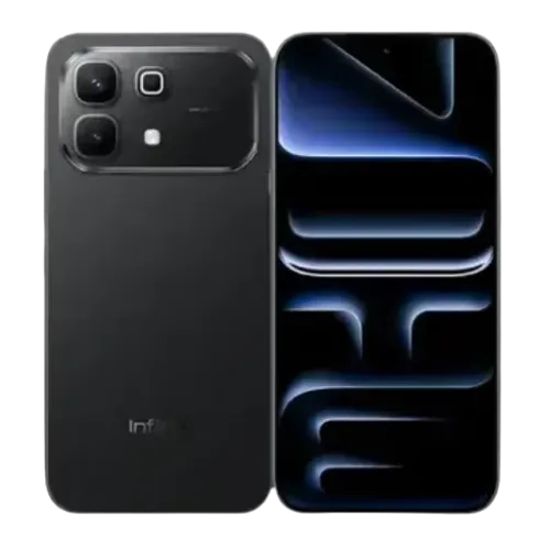 Infinix Note 60 Midnight Black