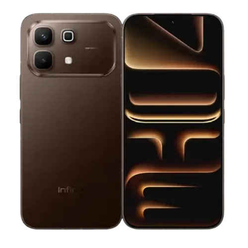 Infinix Note 60 Mocha Brown
