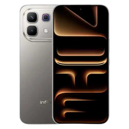 Infinix Note 60 Pro Frost Silver