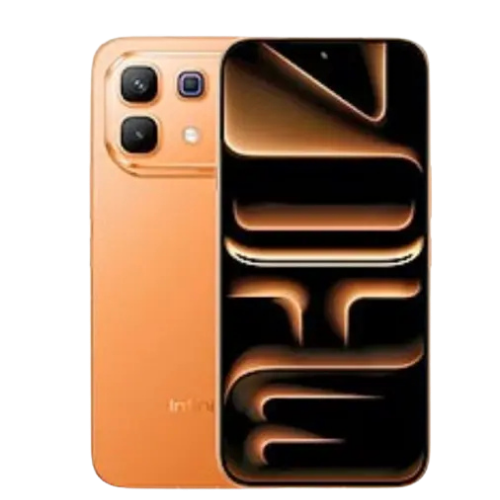 Infinix Note 60 Pro Solar Orange