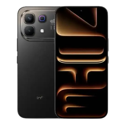 Infinix Note 60 Pro Torino Black