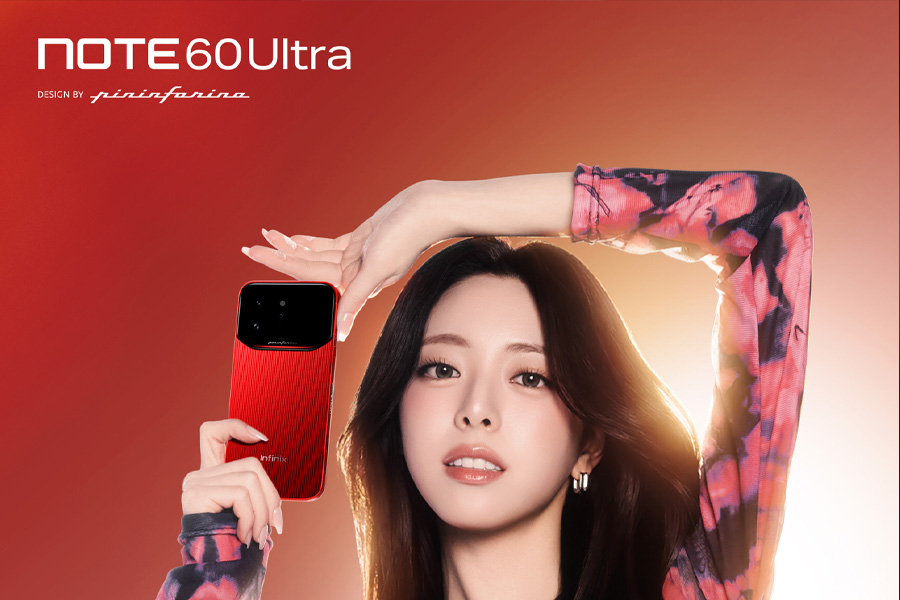 Infinix Note 60 Ultra camera