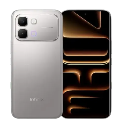 Infinix Note Edge Lunar Titanium