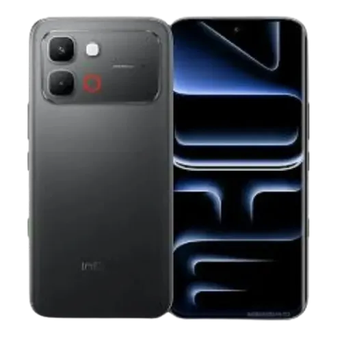 Infinix Note Edge Shadow Black