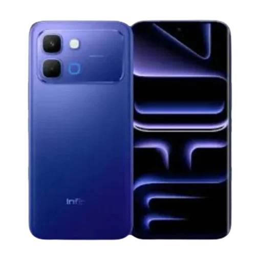 Infinix Note Edge Steller Blue