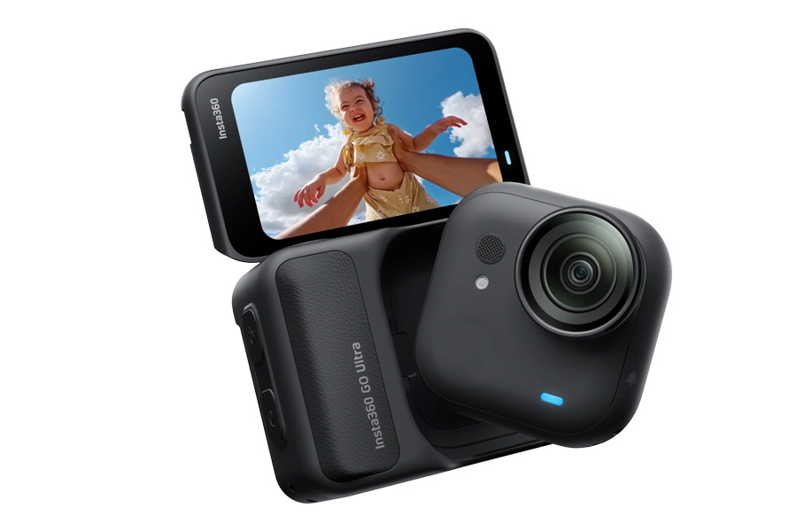 Insta360 GO Ultra