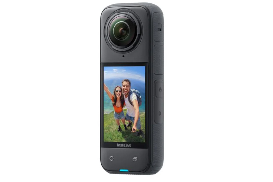 Insta360 X4 360° 8K Action design