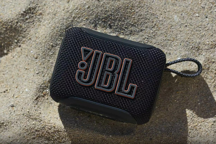 JBL Go 5 Design