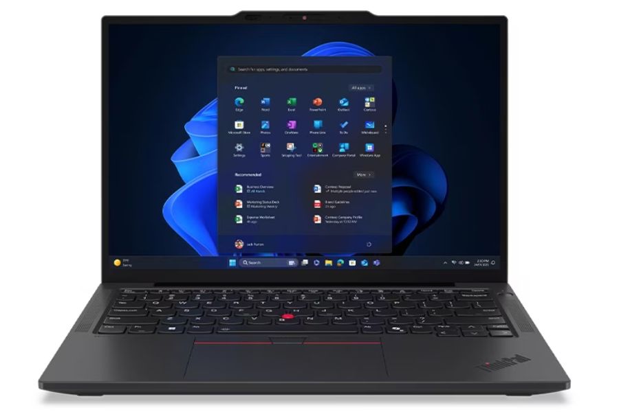 Lenovo ThinkPad X13 Gen 6 2025 Design and Display