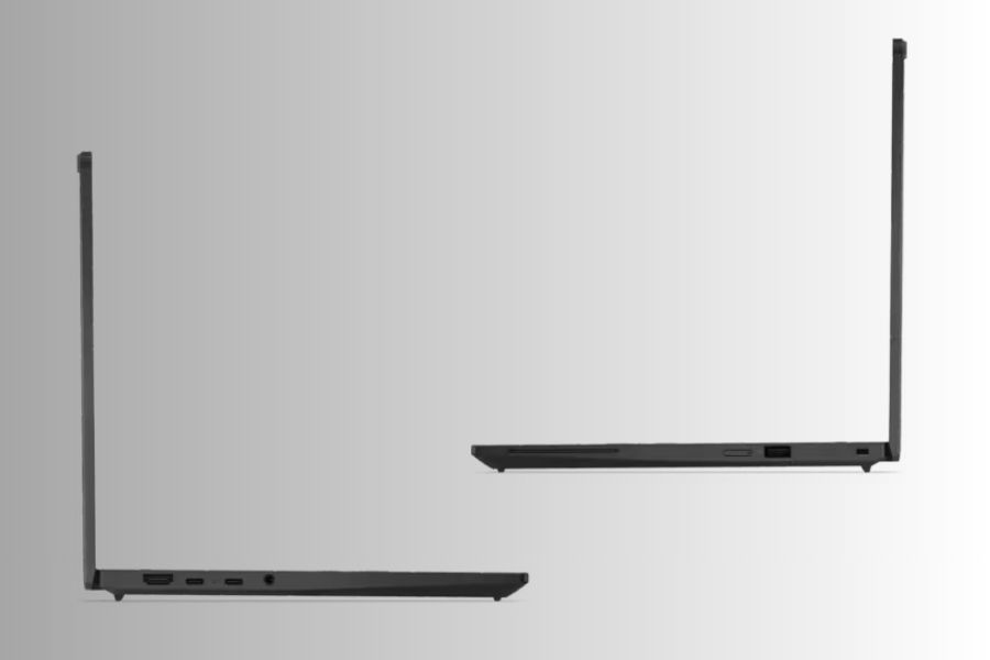 Lenovo ThinkPad X13 Gen 6 Ports