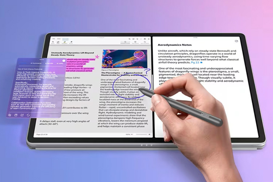 Lenovo ThinkTab X11 features 
