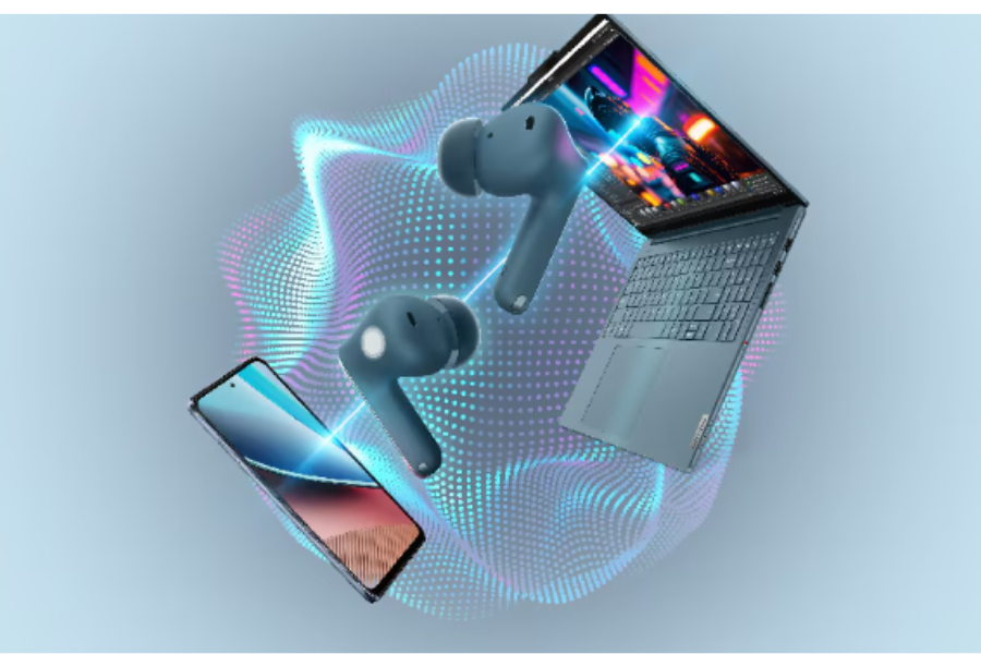 Lenovo YOGA TWS App Features