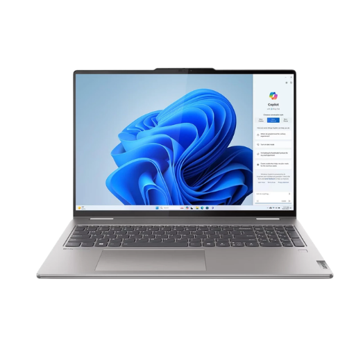 Lenovo Yoga 7 2-in-1 16AHP9 Front Design