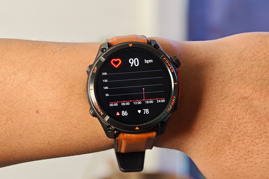 MWC Aether One Watch Pro Heart Beat