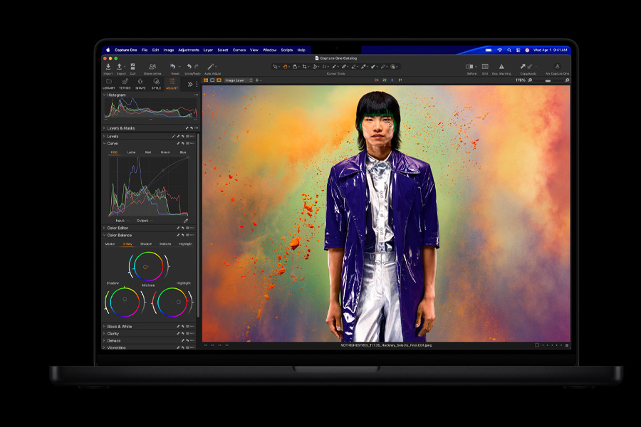 Macbook Pro 14 inch Display