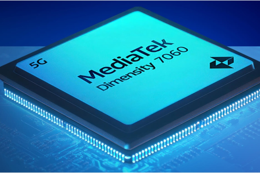 MediaTek Dimensity 7060 SoC