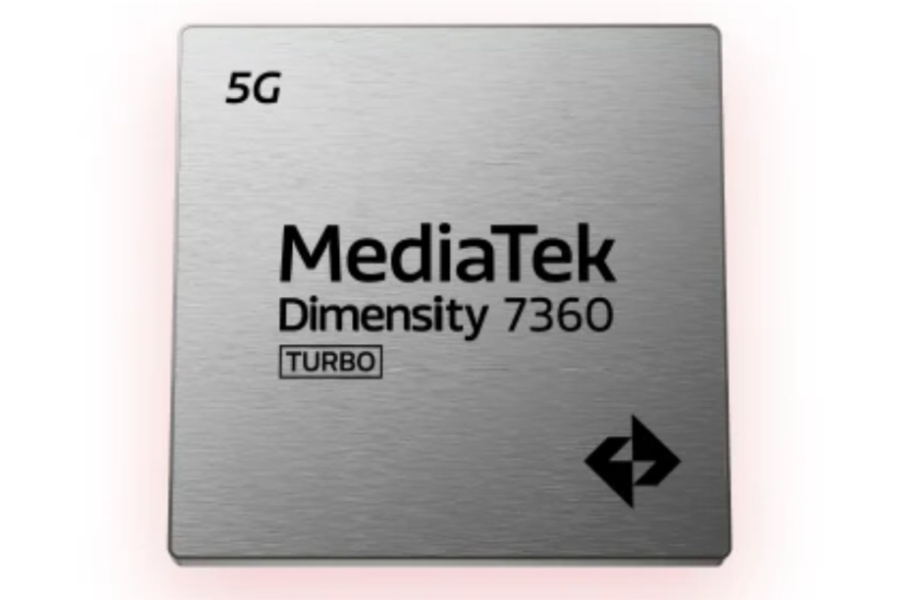 MediaTek Dimensity 7360 Turbo SoC