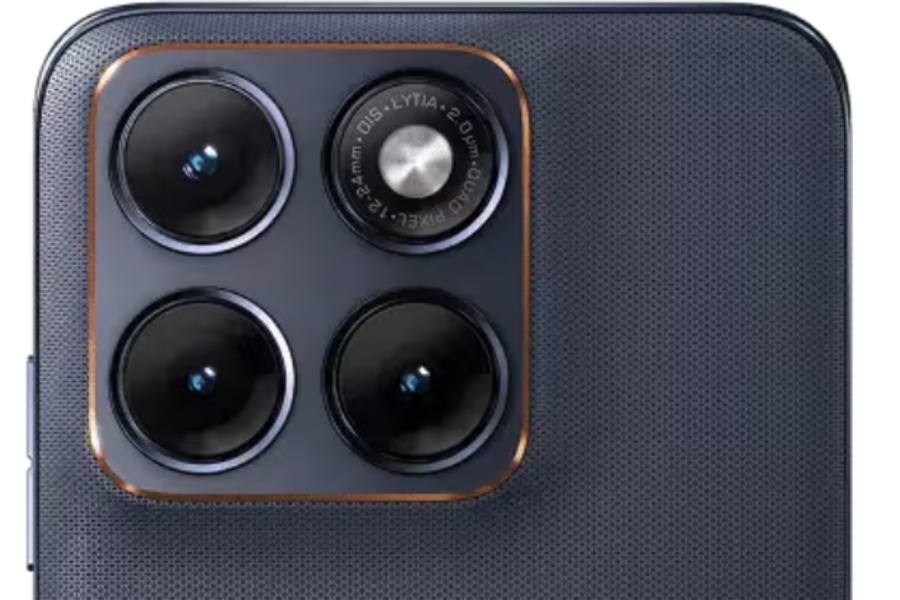 Motorola Edge 70 Fusion Camera