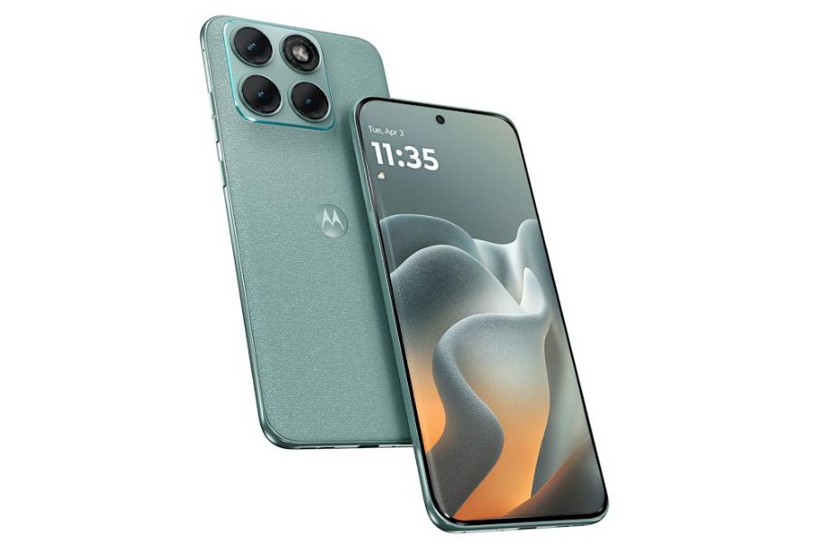 Motorola Edge 70 Fusion Design and Display