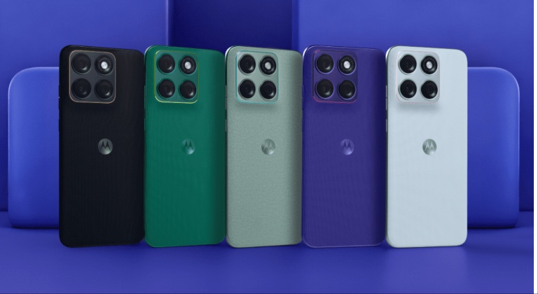 Motorola Edge 70 Fusion launched with Qualcomm Snapdragon 7s Gen 3 SoC