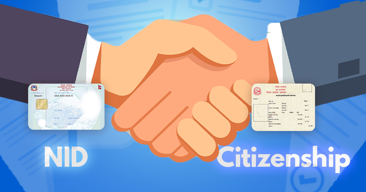 Nepal government interlinks citizenship and National ID Card (NID)