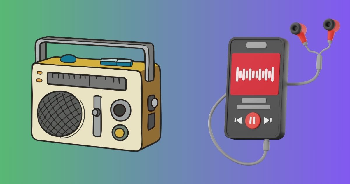 Why is FM radio no longer available on modern day smartphones?