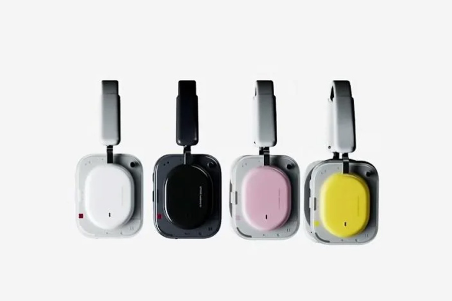 Nothing Headphone (a) design and colors