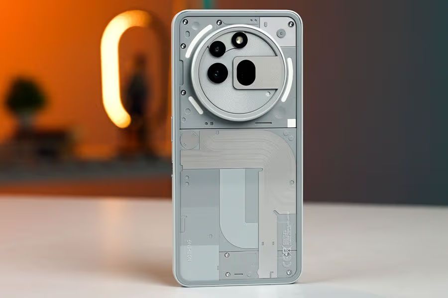 Nothing Phone (3a) Pro- Best Phones Under 60,000 in Nepal