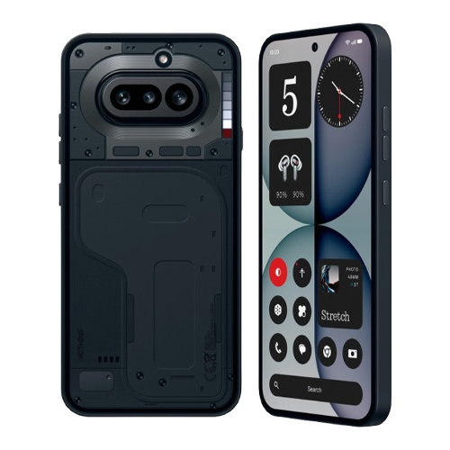 Nothing Phone (4a) Black