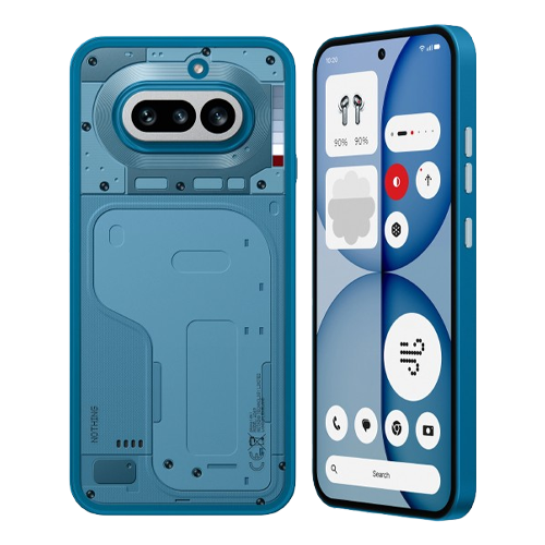 Nothing Phone (4a) Blue
