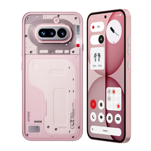 Nothing Phone (4a) Pink