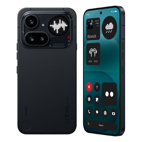 Nothing Phone (4a) Pro Black