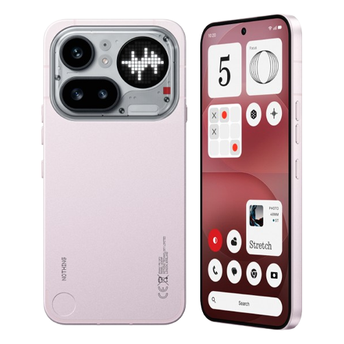 Nothing Phone (4a) Pro White