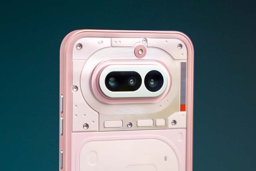 Nothing Phone 4a Camera