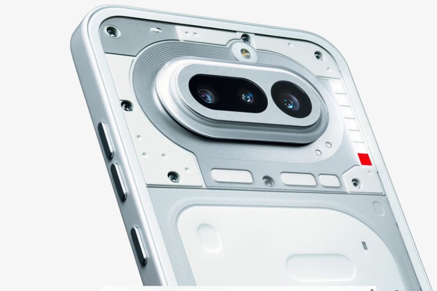 Nothing Phone 4a Camera