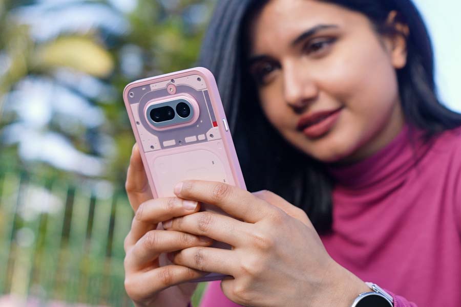 Nothing Phone 4a Casual