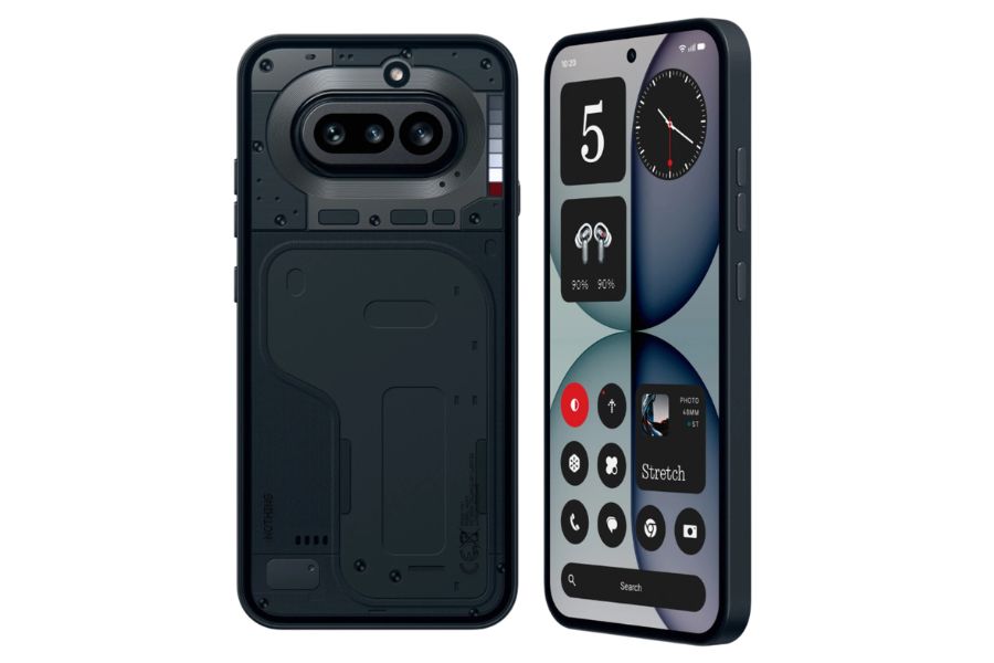 Nothing Phone 4a Design and Display