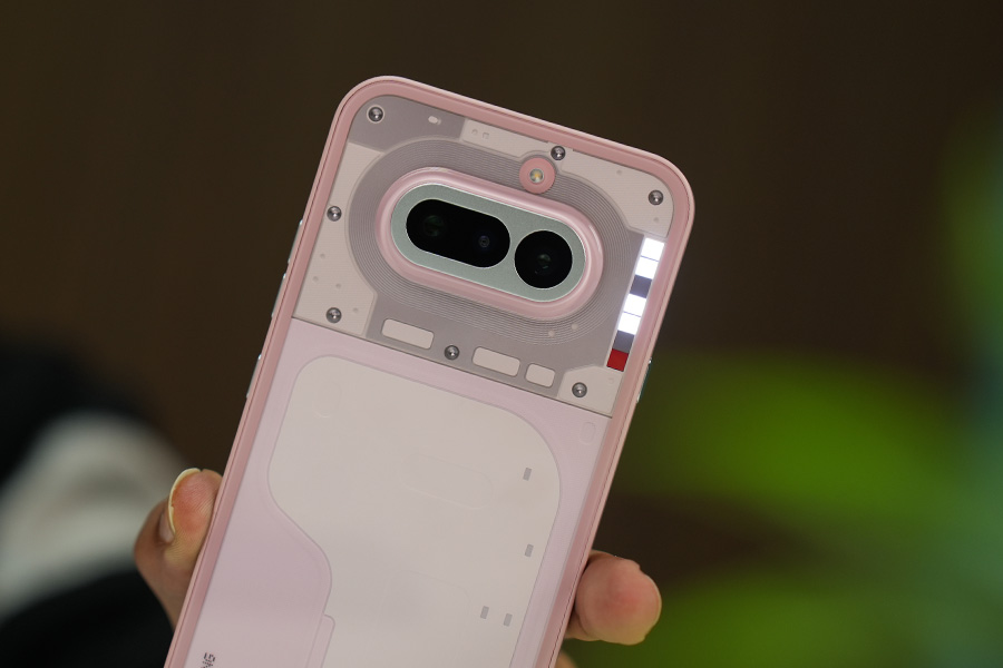 Nothing Phone 4a Glyph Bar